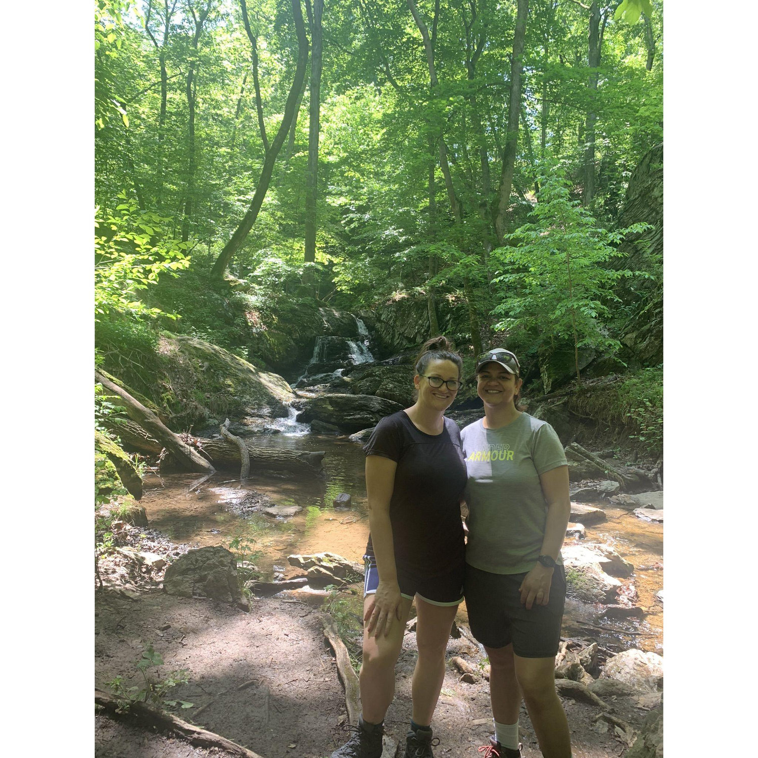 Virginia Hike