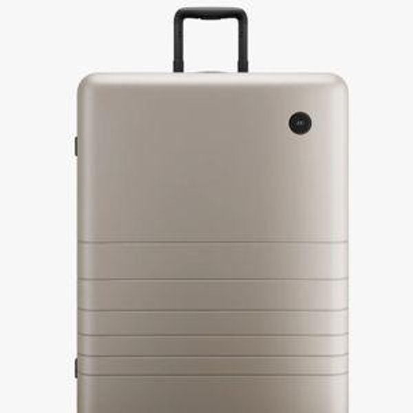 Check-In Large- Taupe