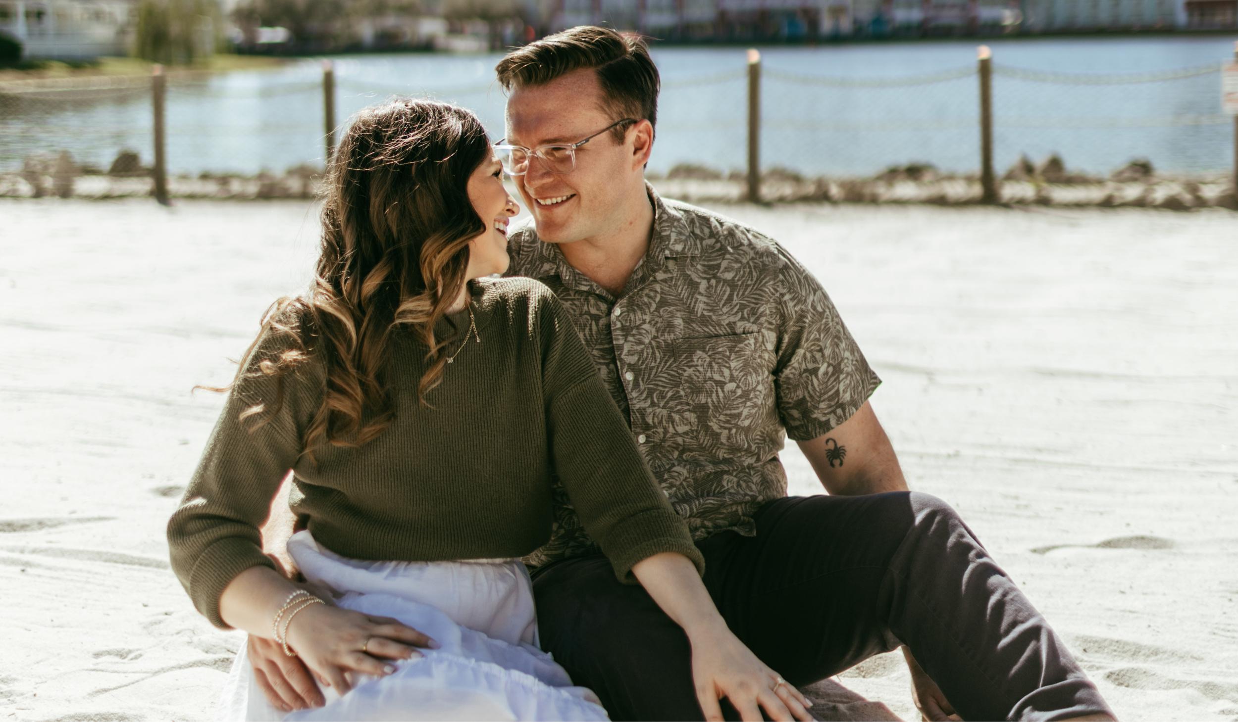 The Wedding Website of Abigail Buss and Wyatt Robinson