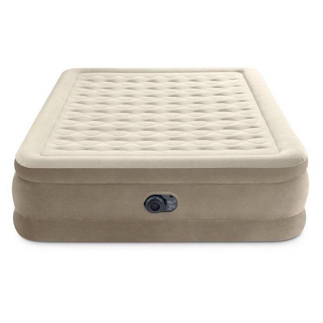 Queen Air Mattress with 120V Internal Pump