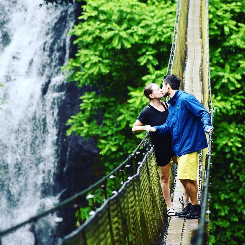 Parque Manuel, Costa Rica