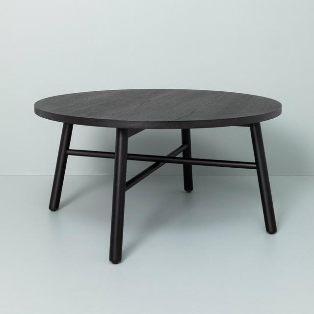 Shaker Coffee Table Black - Hearth & Hand™ with Magnolia