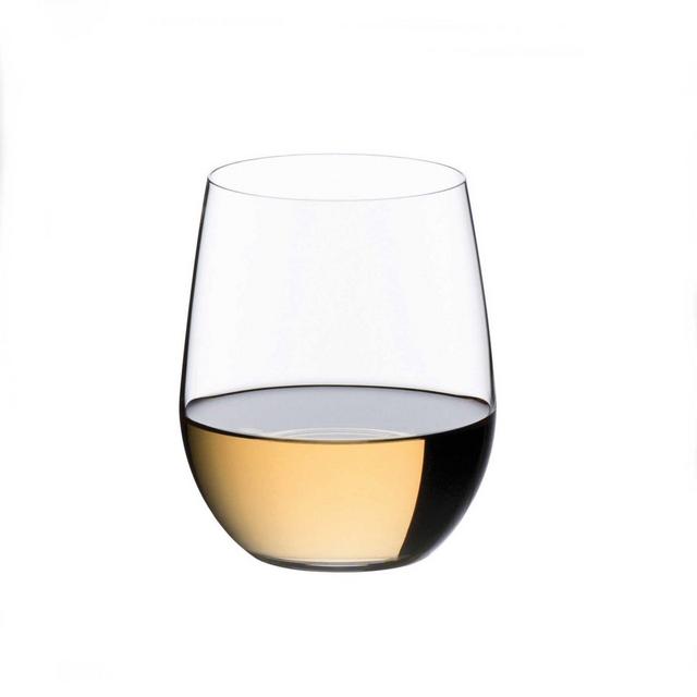 Riedel® O Chardonnay Stemless Wine Glasses (Set of 2)