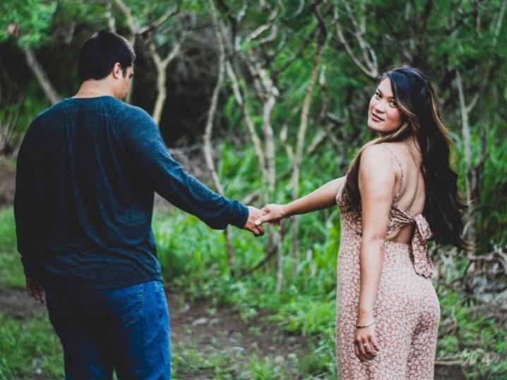 The Wedding Website of Beau Yap and Mahina Haina