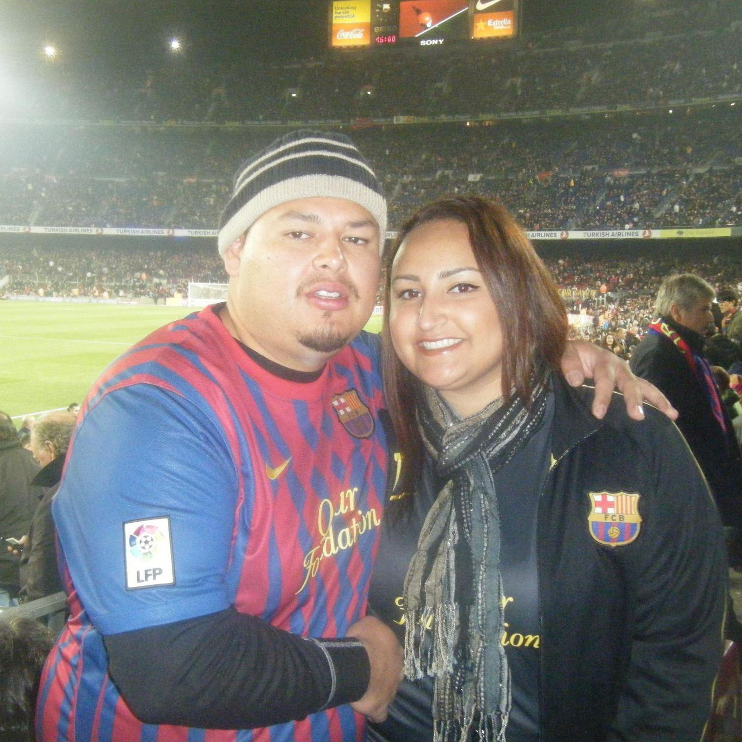 Barcelona - Camp Nou