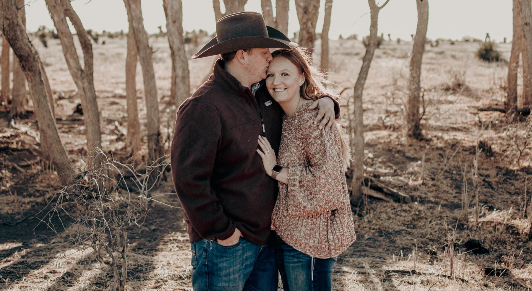 Lauren Johnson and Preston McKee's Wedding site