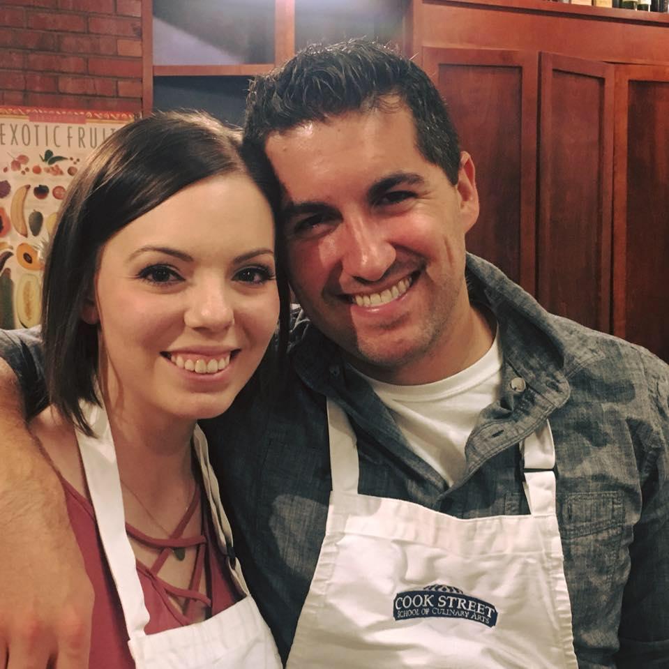 February 2018 | Valentine's Day Cooking Class
