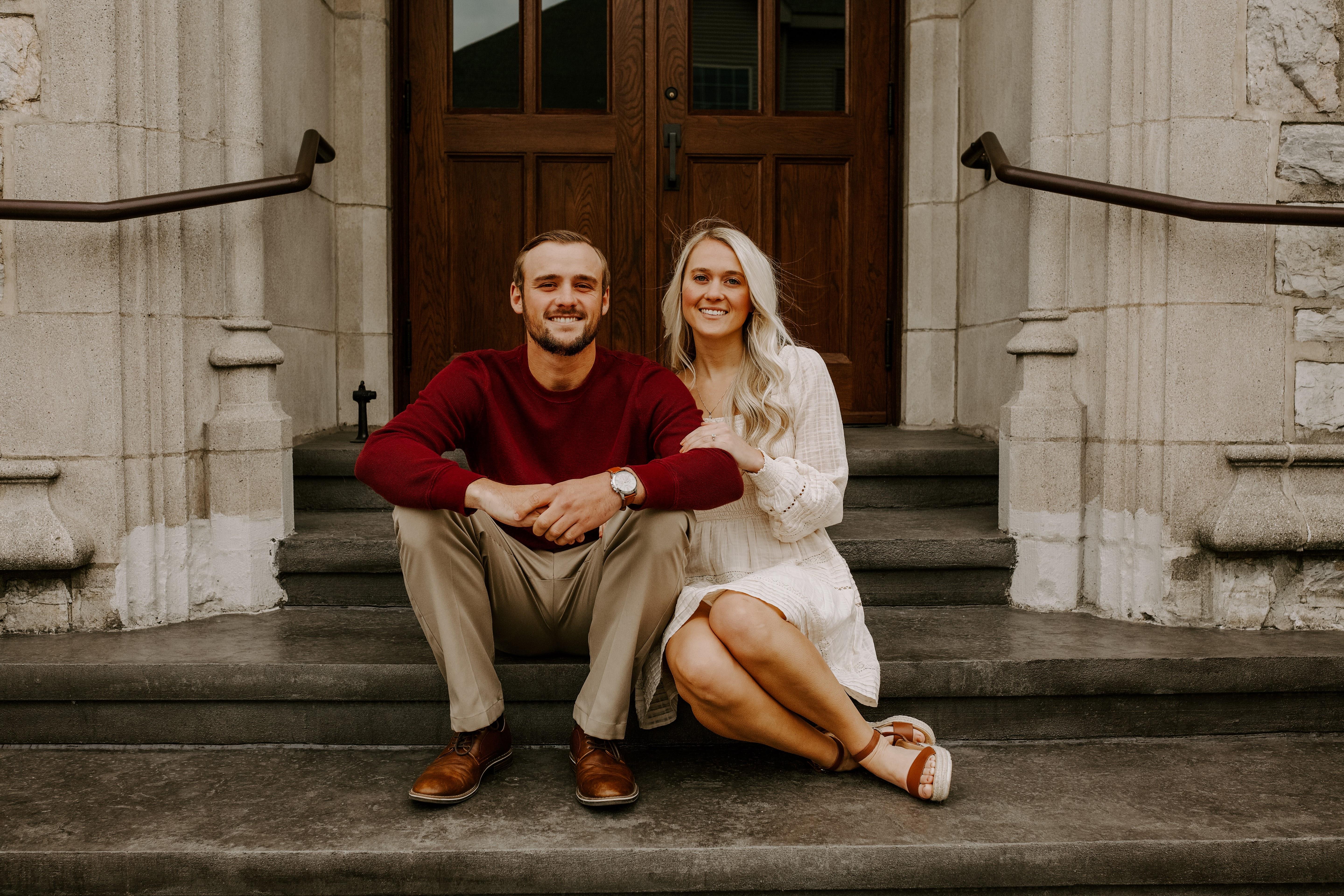 The Wedding Website of Casey Coburn and Joseph DeLuca