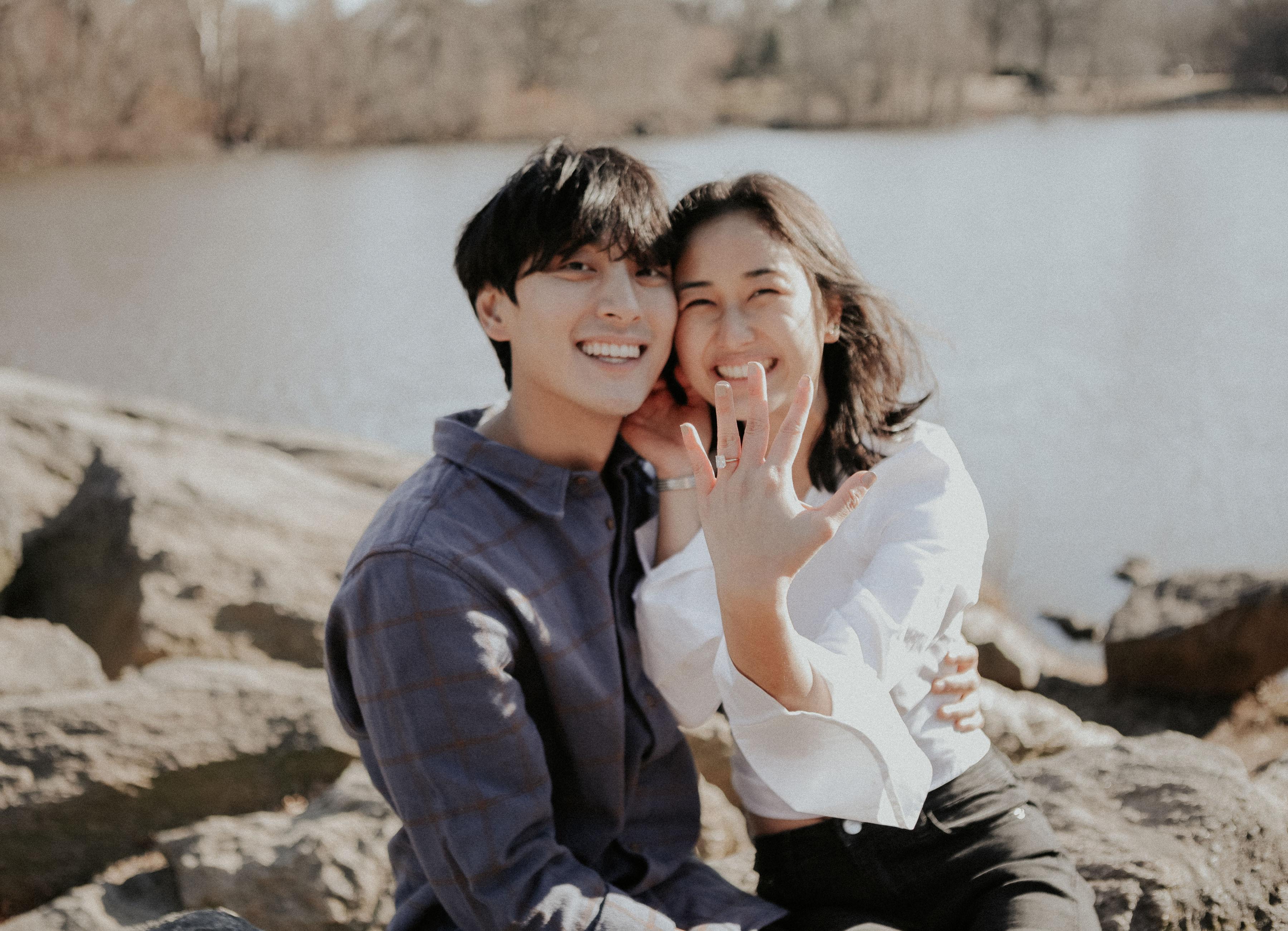 The Wedding Website of Sarah Tan and Shawn Terasaki