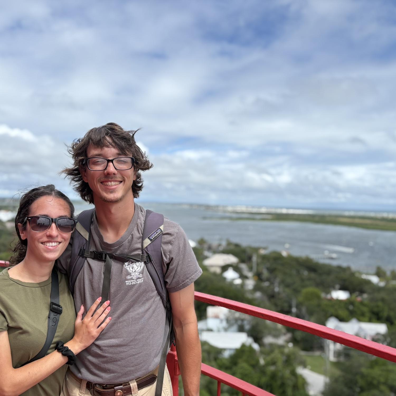 September 2025, we went to St Augustine FL!
(Ayla’s first time)