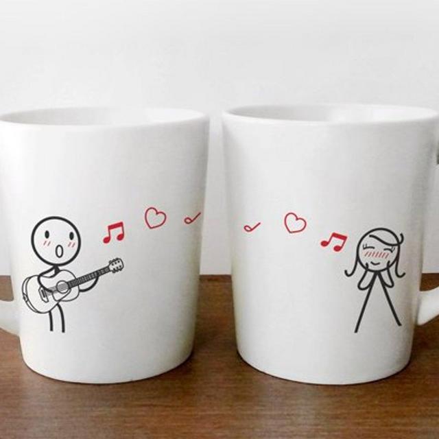 Couples Mugs His and Hers Mugs Couple Gift...