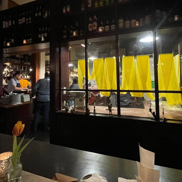 Date Night | Cascina Spinasse