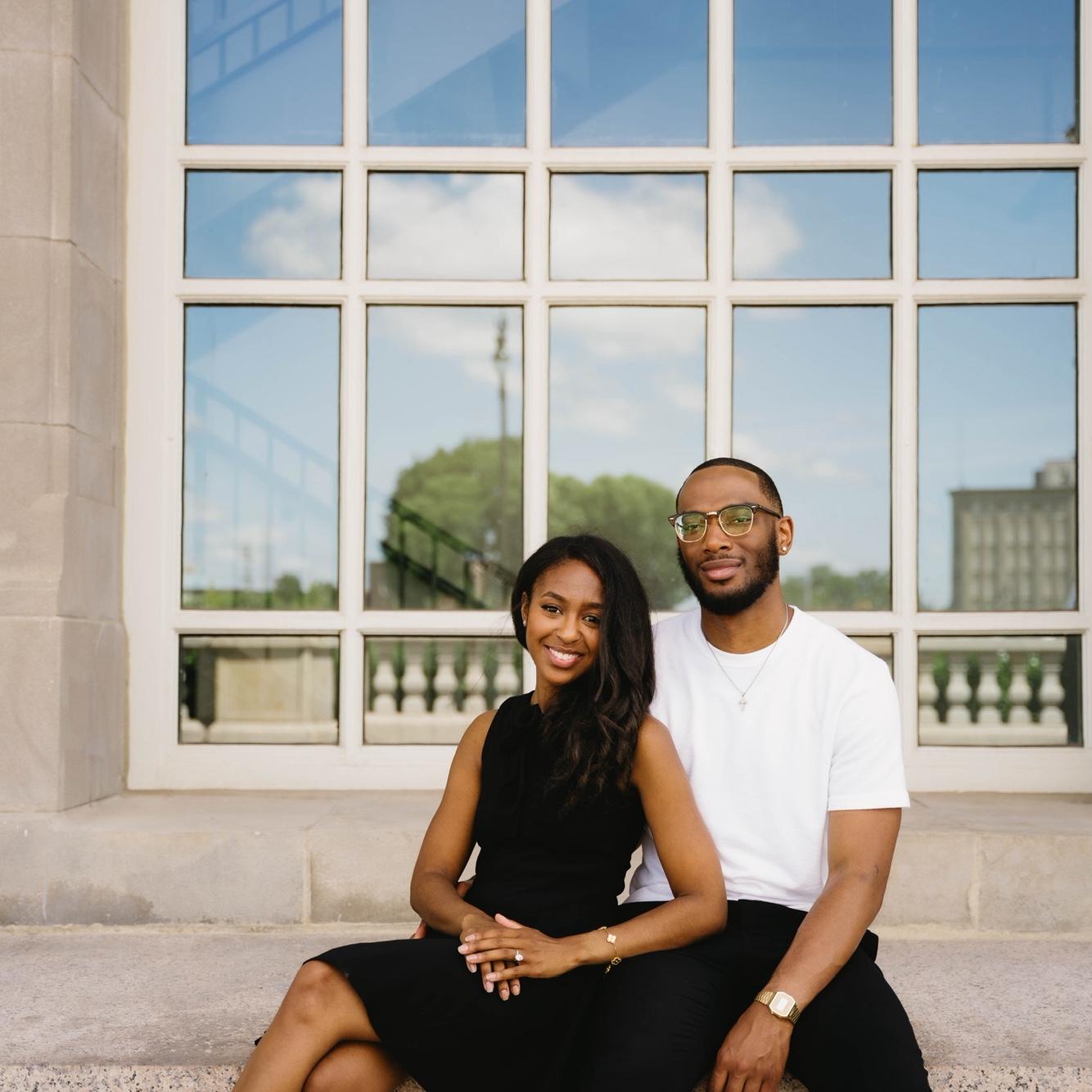 7/2025- Engagements Photos at Michigan Central Station