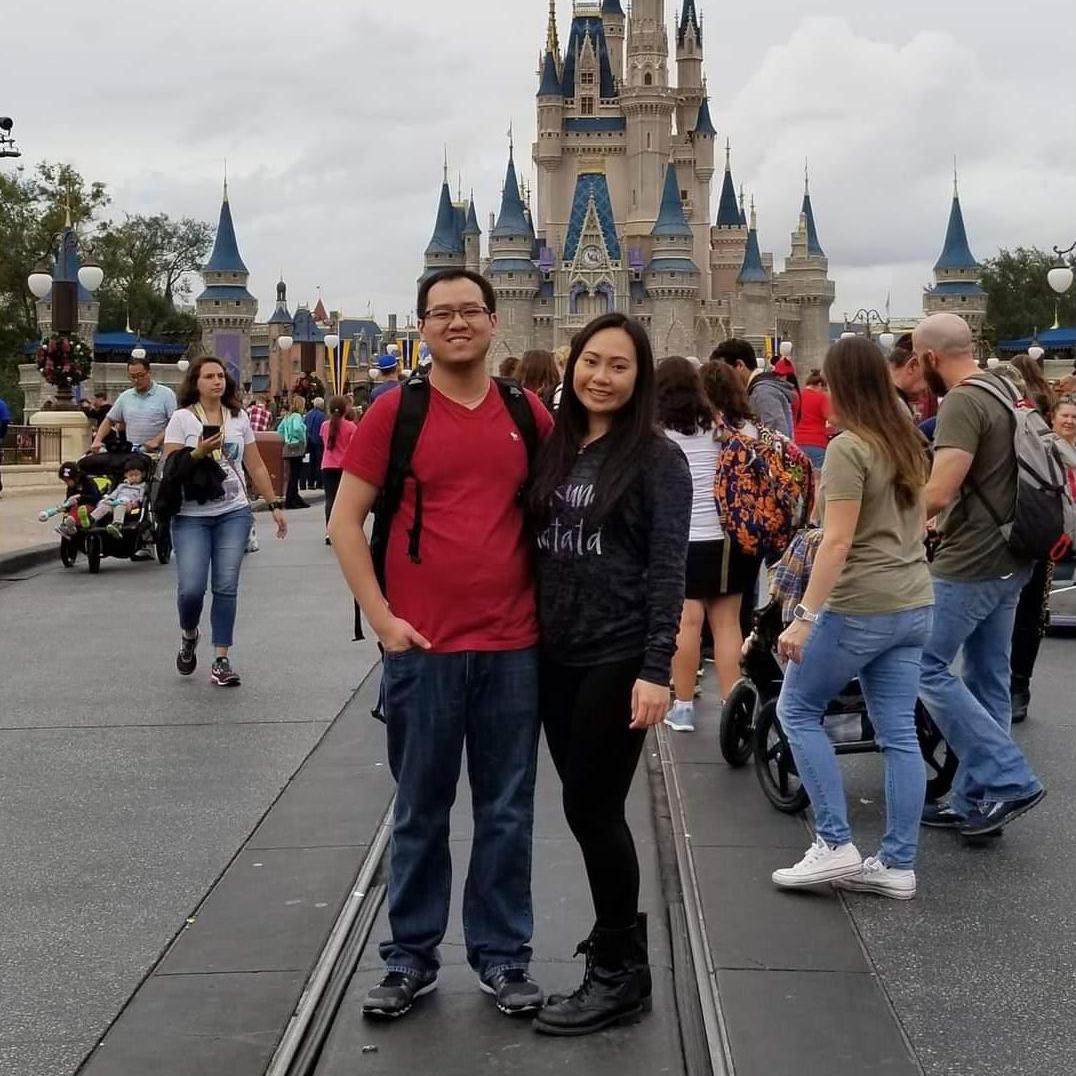1st Disney Trip 2018