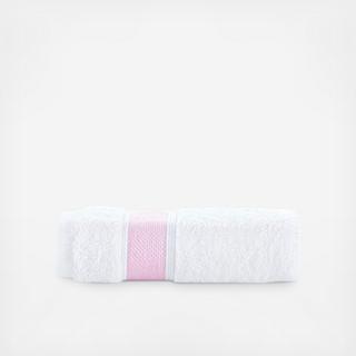 Ottoman Rolls Wash Cloth