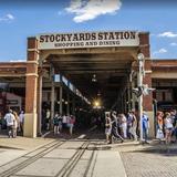 Fort Worth Stockyards Station