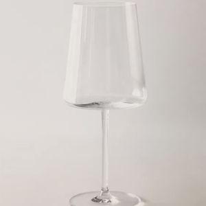 CONICAL CRYSTALLINE TUMBLER