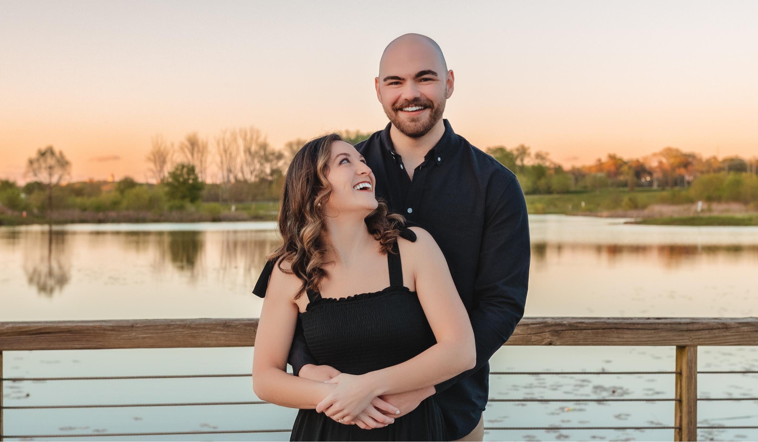 The Wedding Website of Morgan Ashley Butts and Nathan Scott Monthony