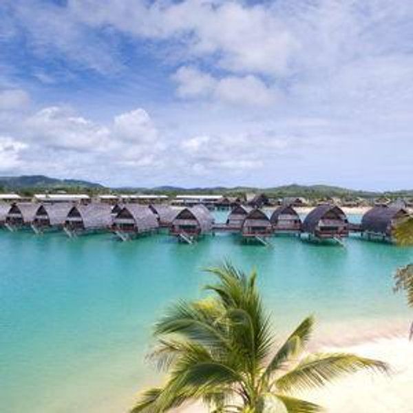 FIJI Honeymoon Fund