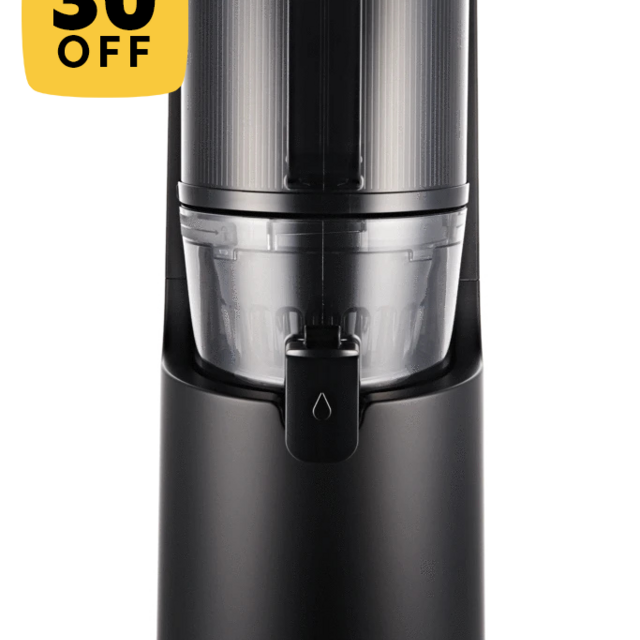 H200 Easy Clean Slow Juicer