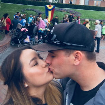 First Disney trip together. 2018