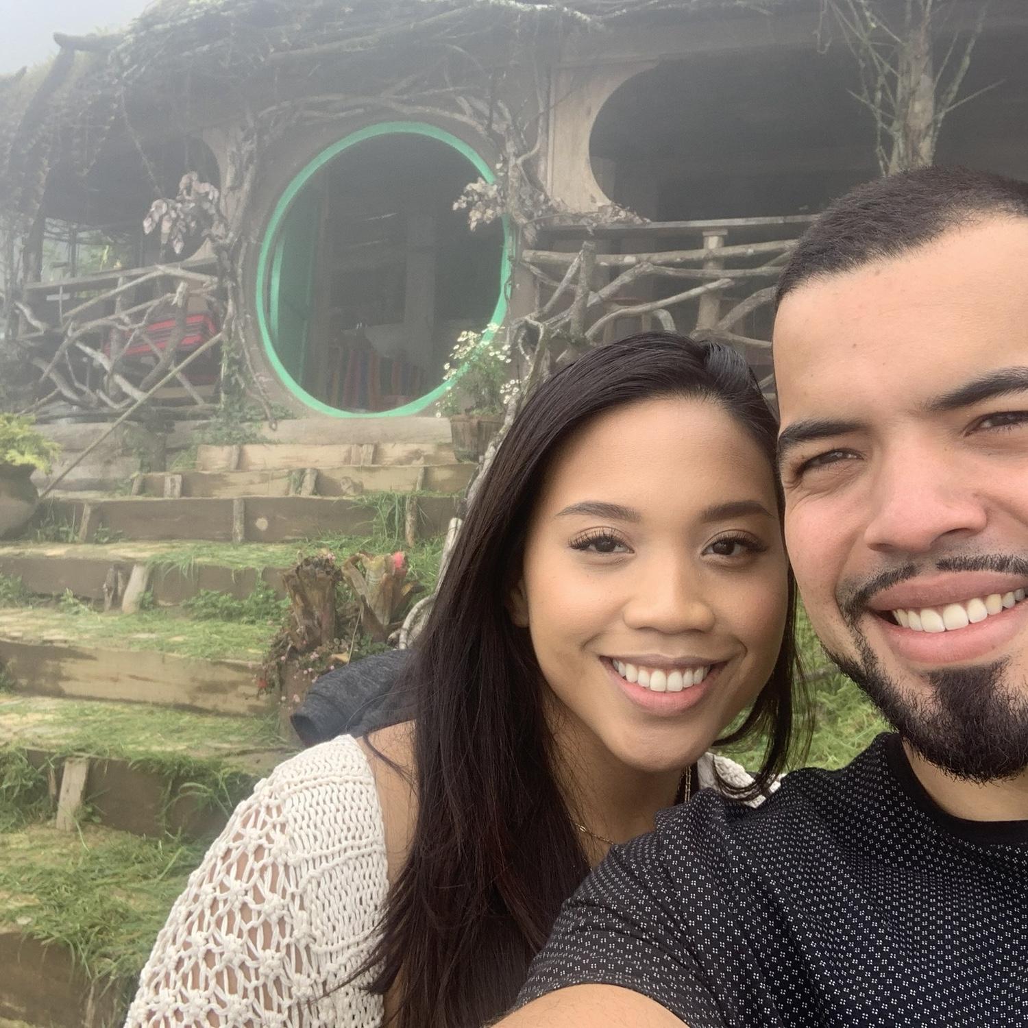 Enchanting Hobbitenango