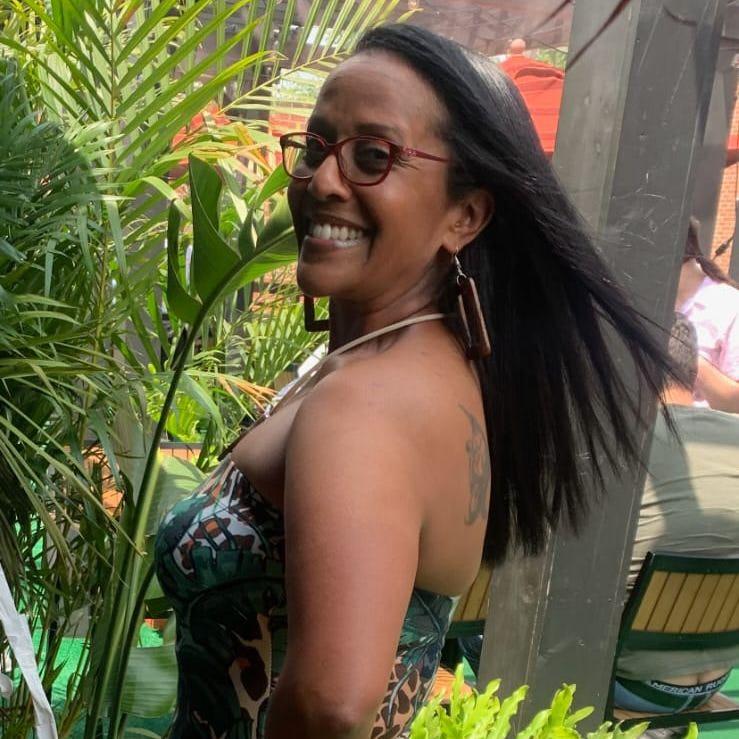 The first pic AJ sent to Jaracus when he was in Ethiopia.