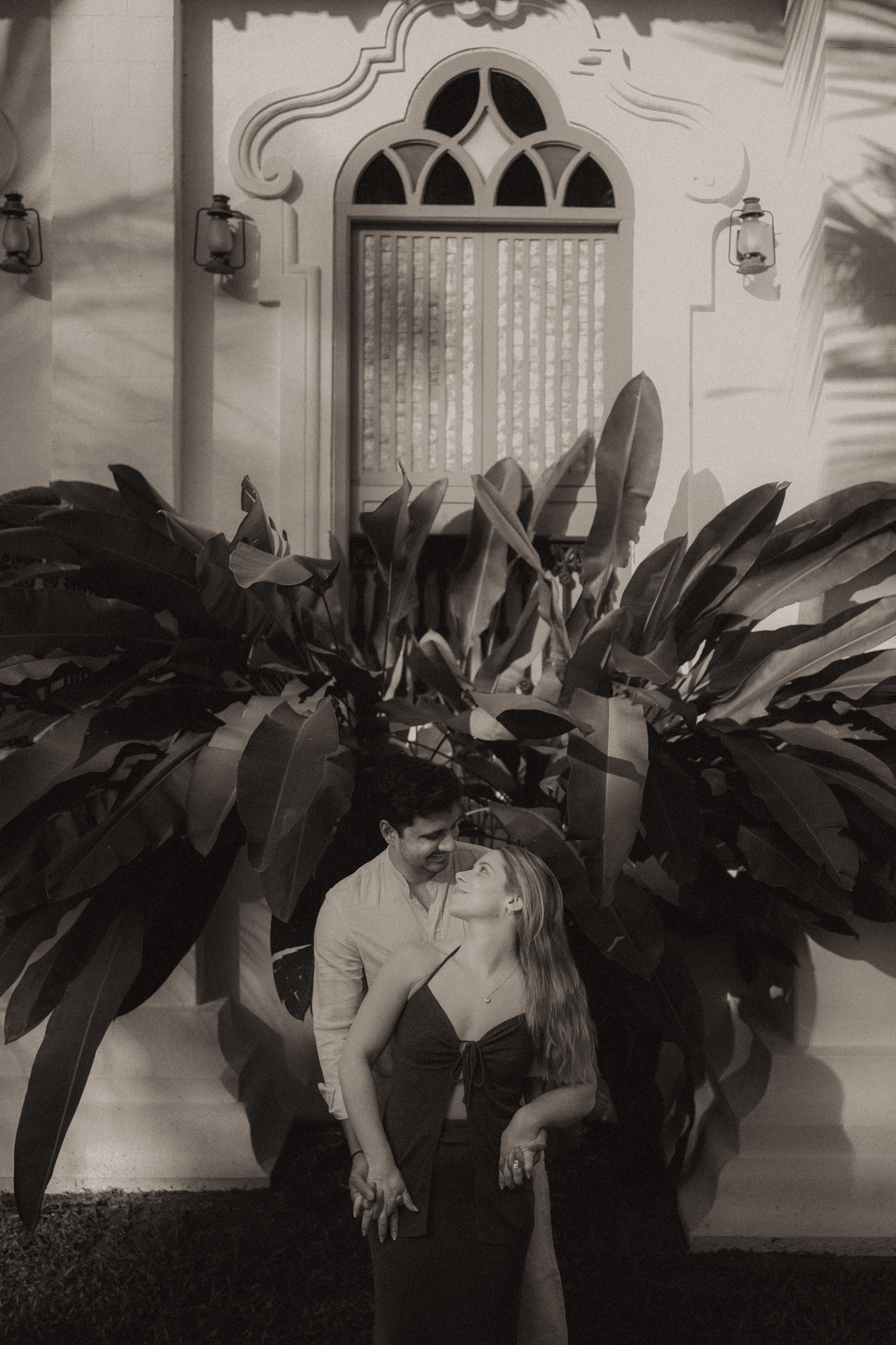 The Wedding Website of Dara Schafer and Desmond Nayak