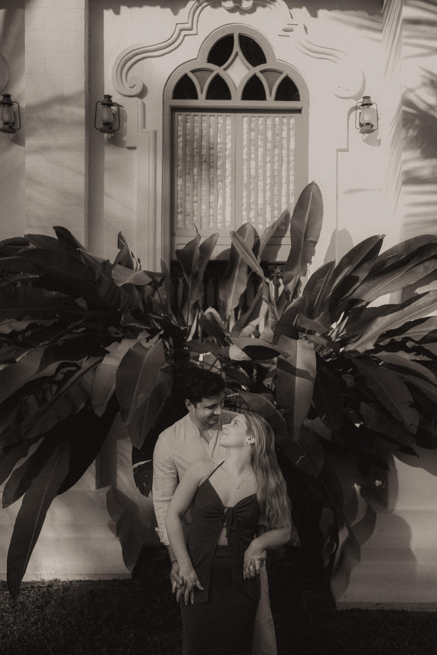 The Wedding Website of Dara Schafer and Desmond Nayak