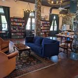 Vintage Bookstore and Wine Bar