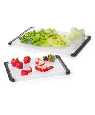 OXO - 2-Pc. Cutting Board Set