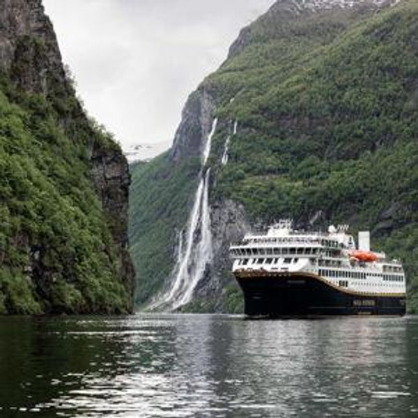 Fjord Cruise
