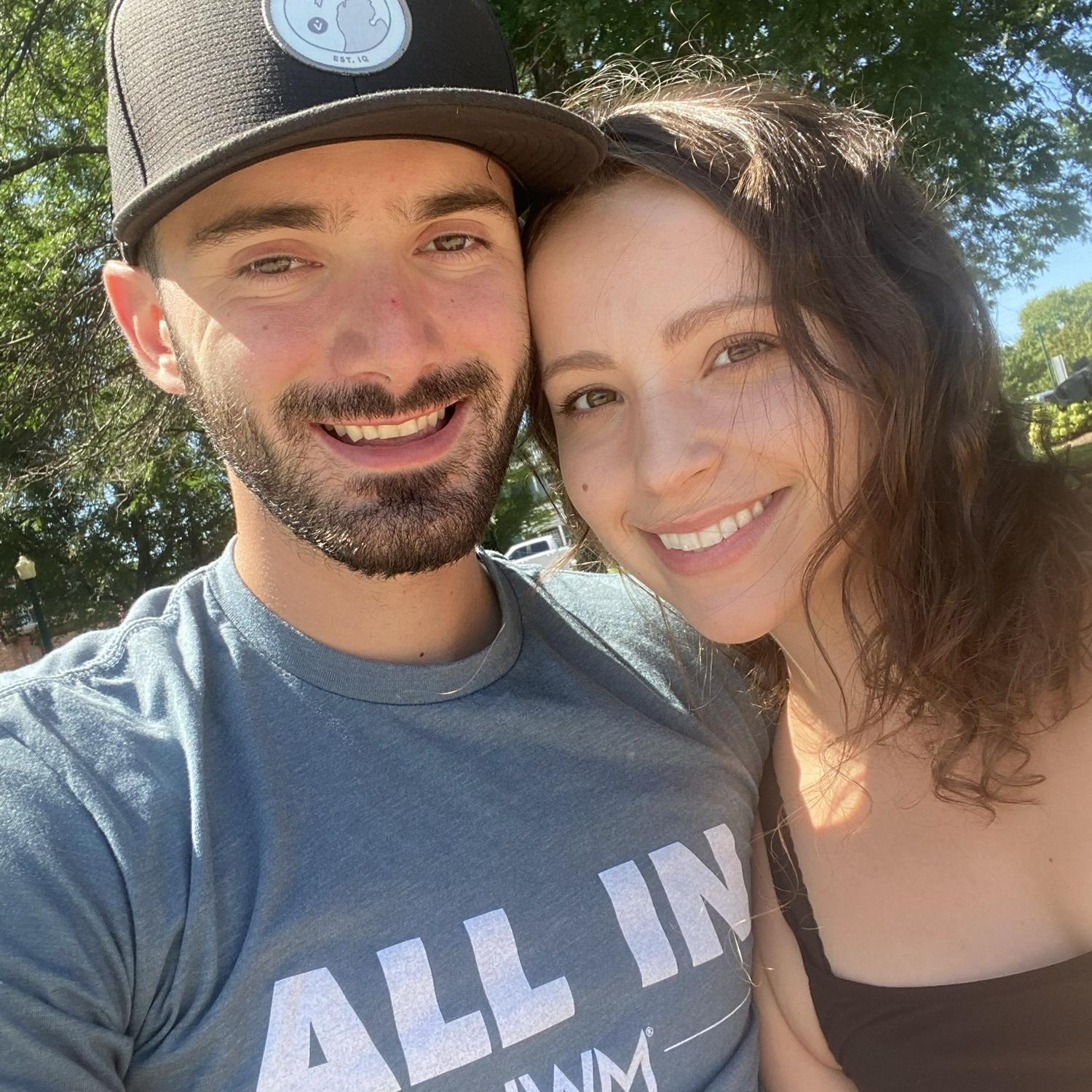 Summer date in Marine City - August 2021