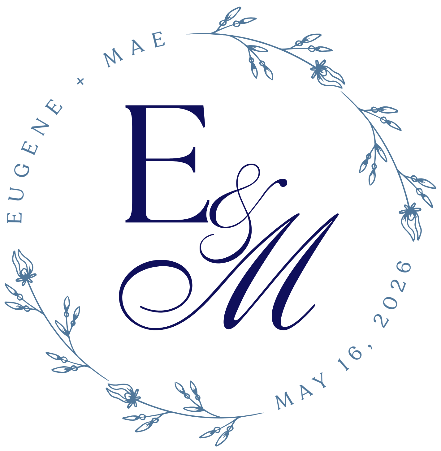 The Wedding Website of Eugene Masangkay and Mae Ong
