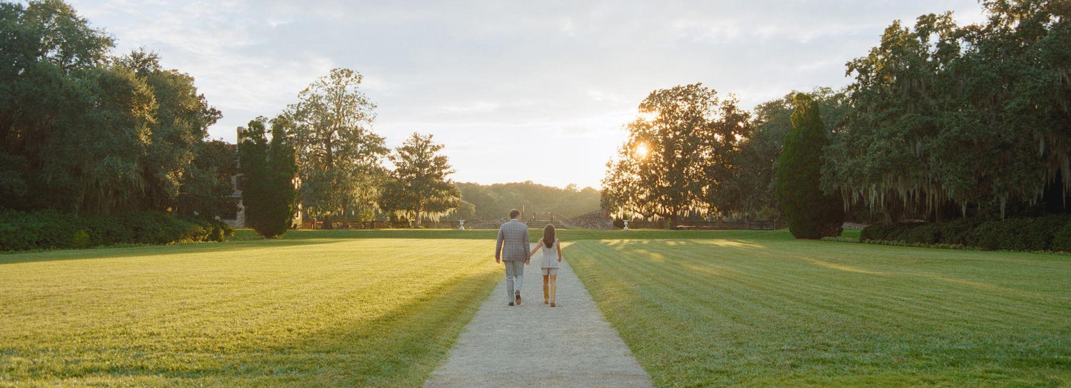 The Wedding Website of Maggie Darracott and Sterling Dixon