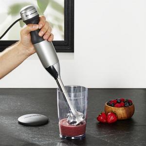 KitchenAid ® Contour Silver 2-Speed Hand Blender