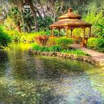 Washington Oaks Gardens State Park