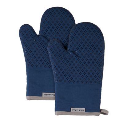 KitchenAid® Asteroid Diamond Oven Mitt (Set of 2)