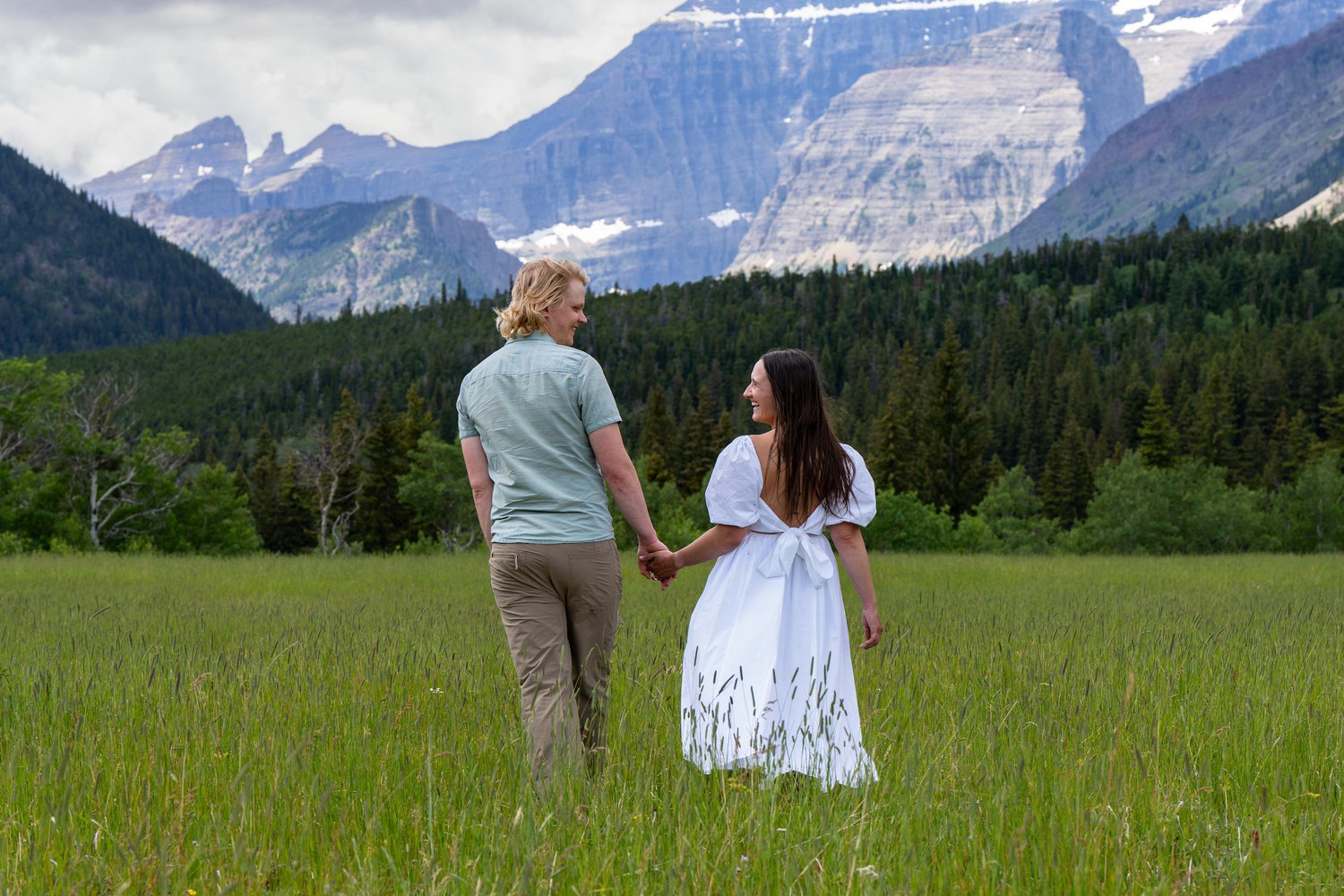 The Wedding Website of Niky Green and Dom Meier