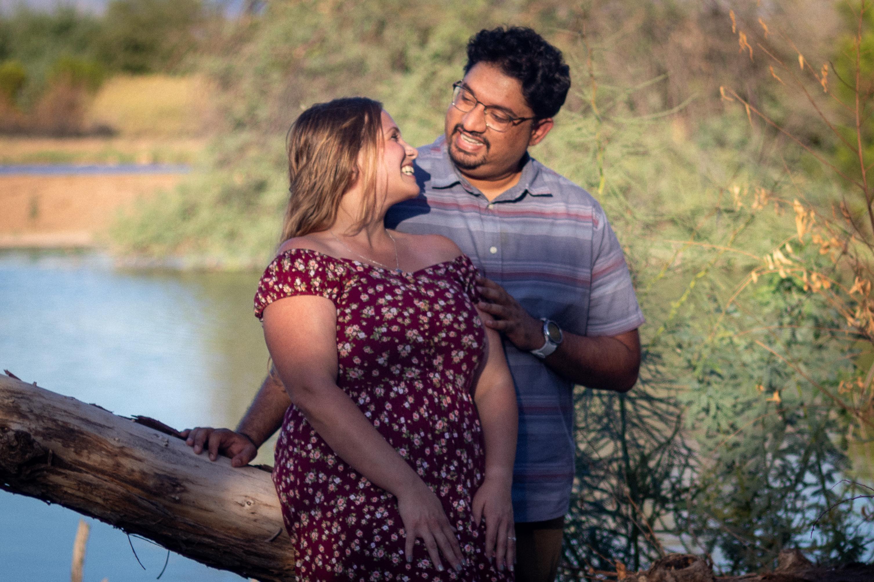 The Wedding Website of Ali Ahmed and Tiffany Daigle