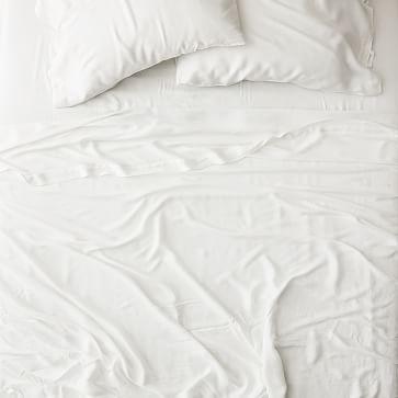 Silky Brushed TENCEL™ Sheet Set & Pillowcases
