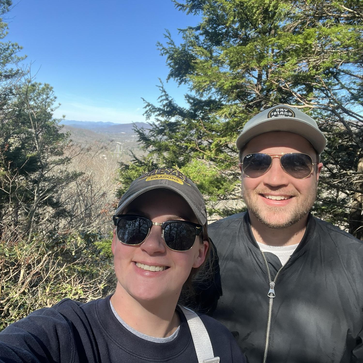 Asheville, NC April 2024