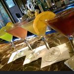The Tini Martini Bar
