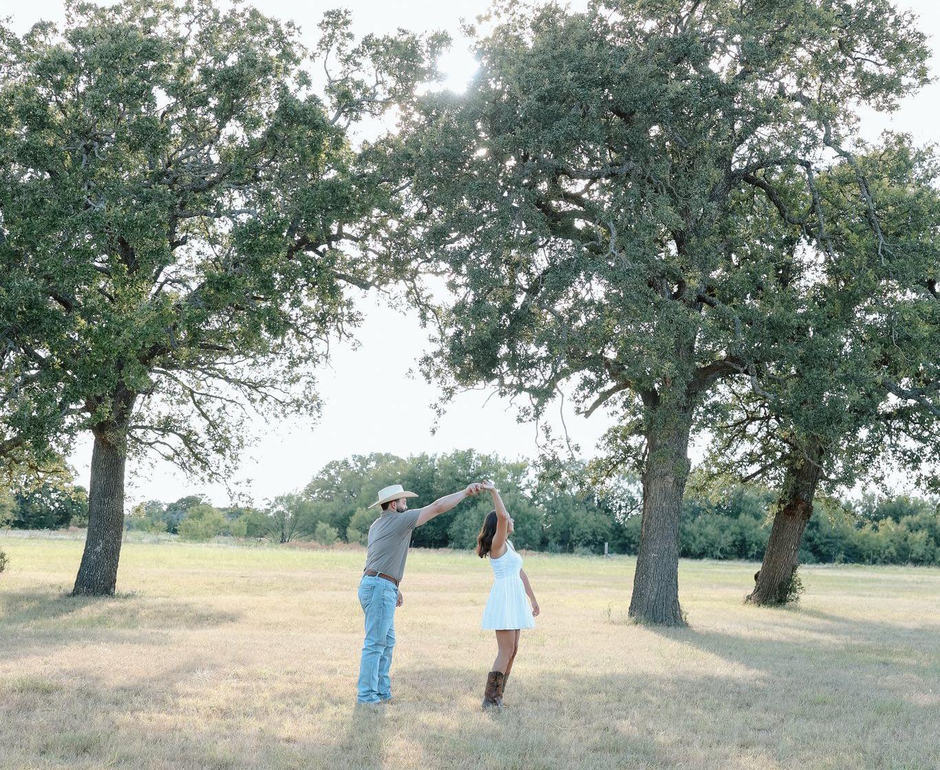 The Wedding Website of Kristy Cheek and Marcus Gutierrez