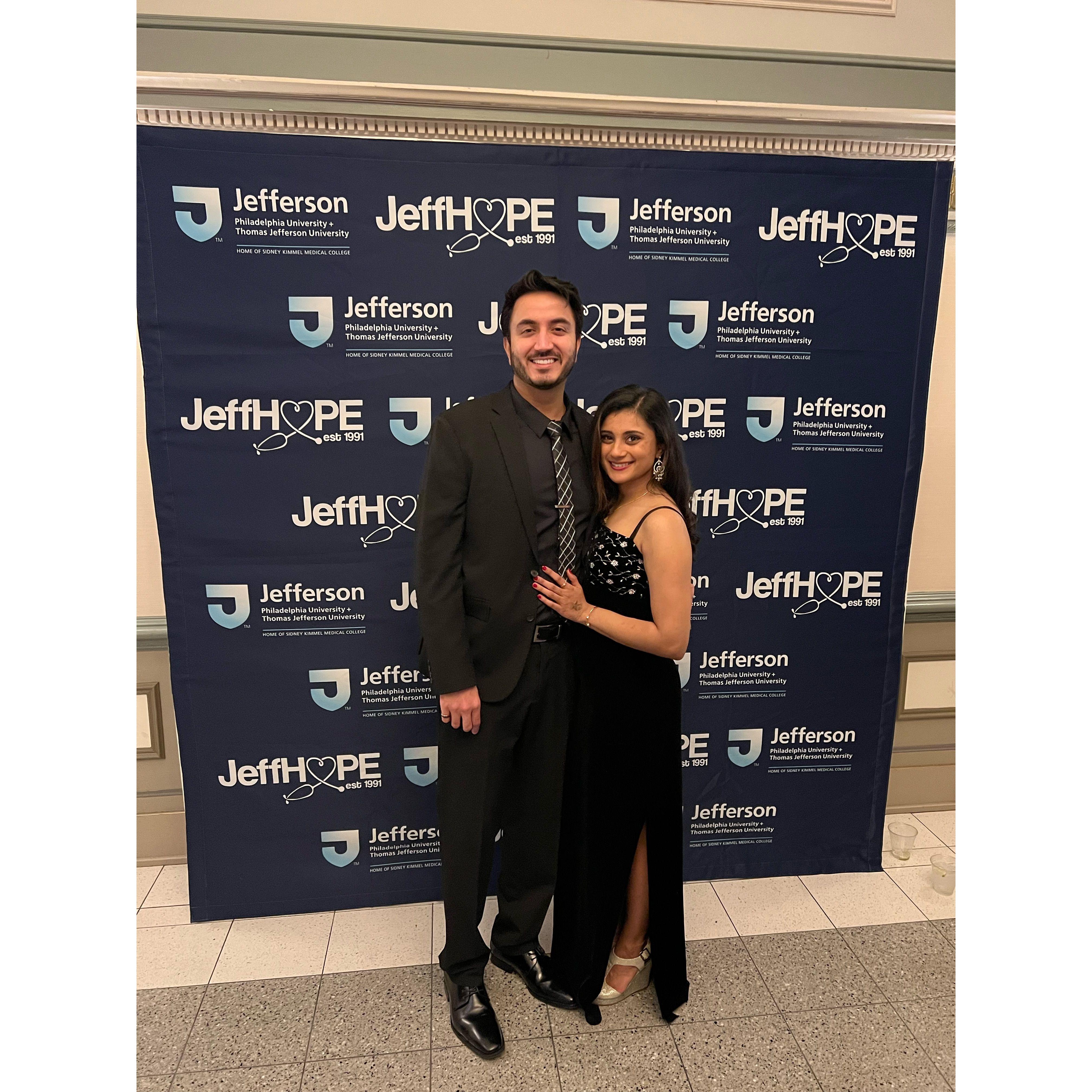 Med School Prom