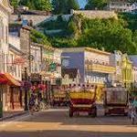 Mackinac Island