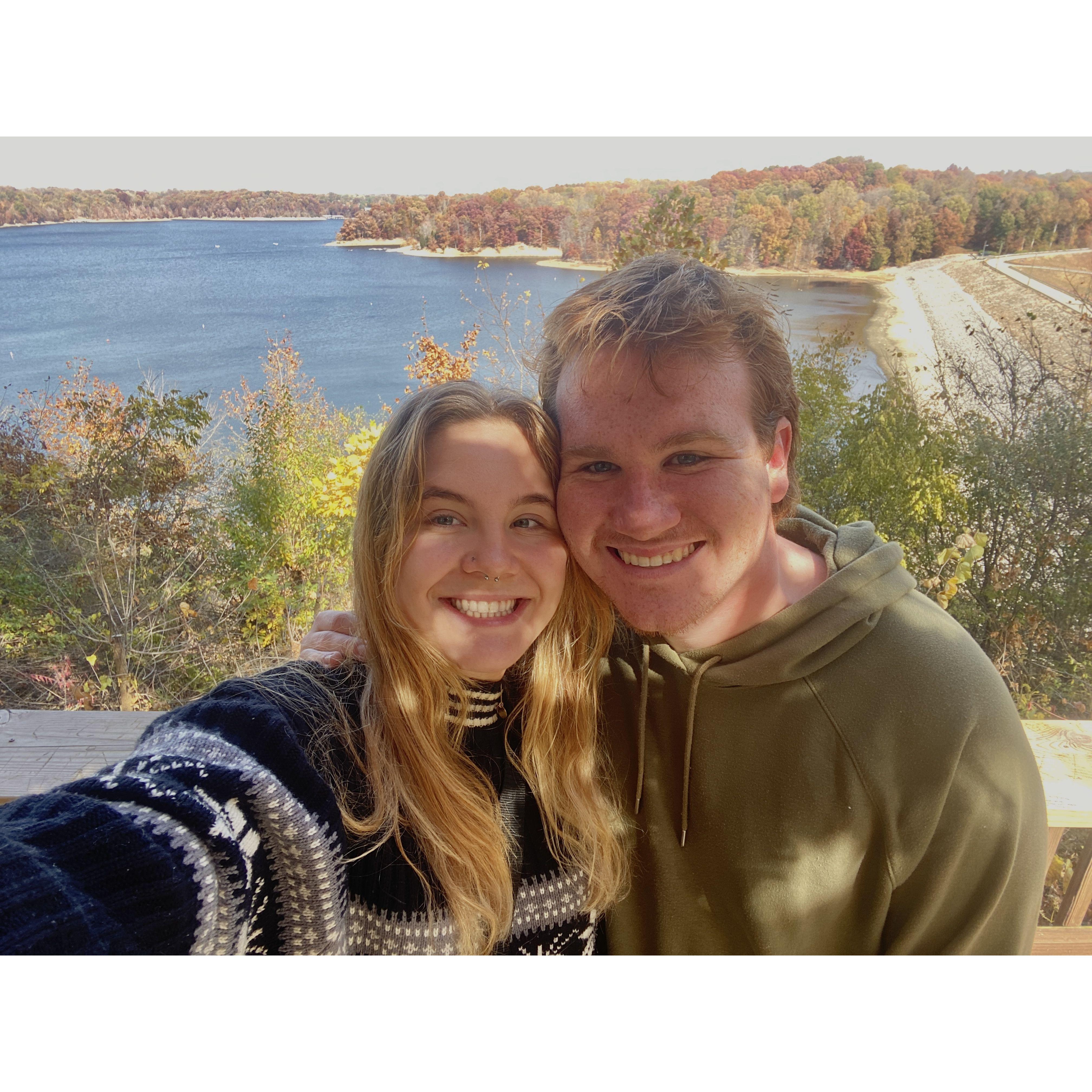Monroe Lake