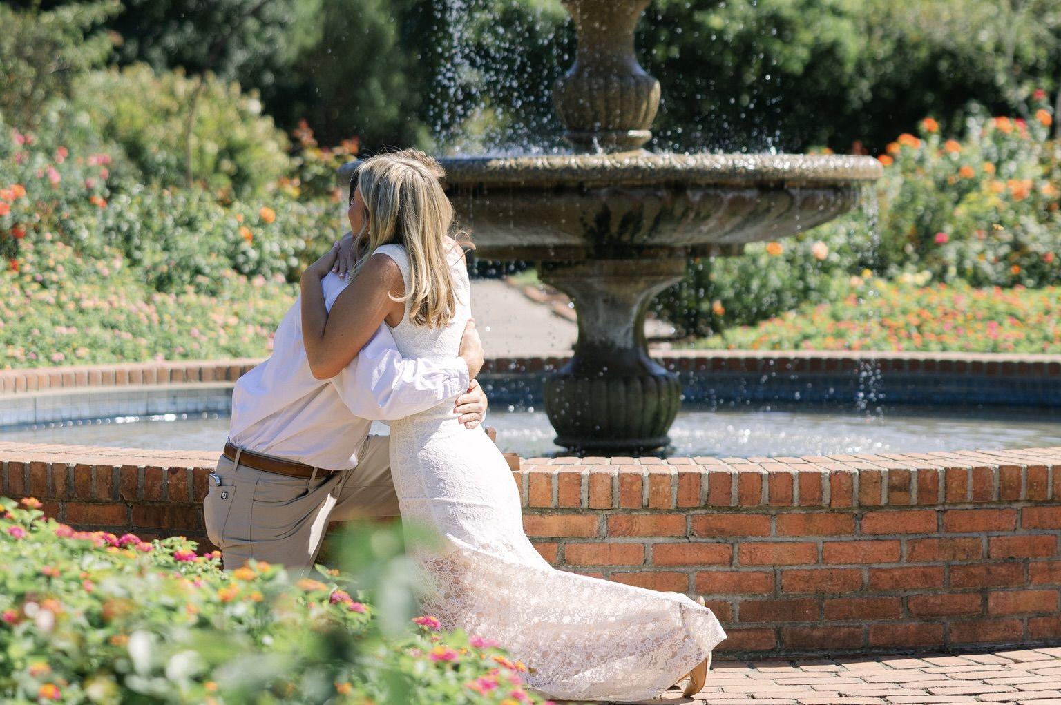 The Wedding Website of Trinity Nabity and Deuce Norton