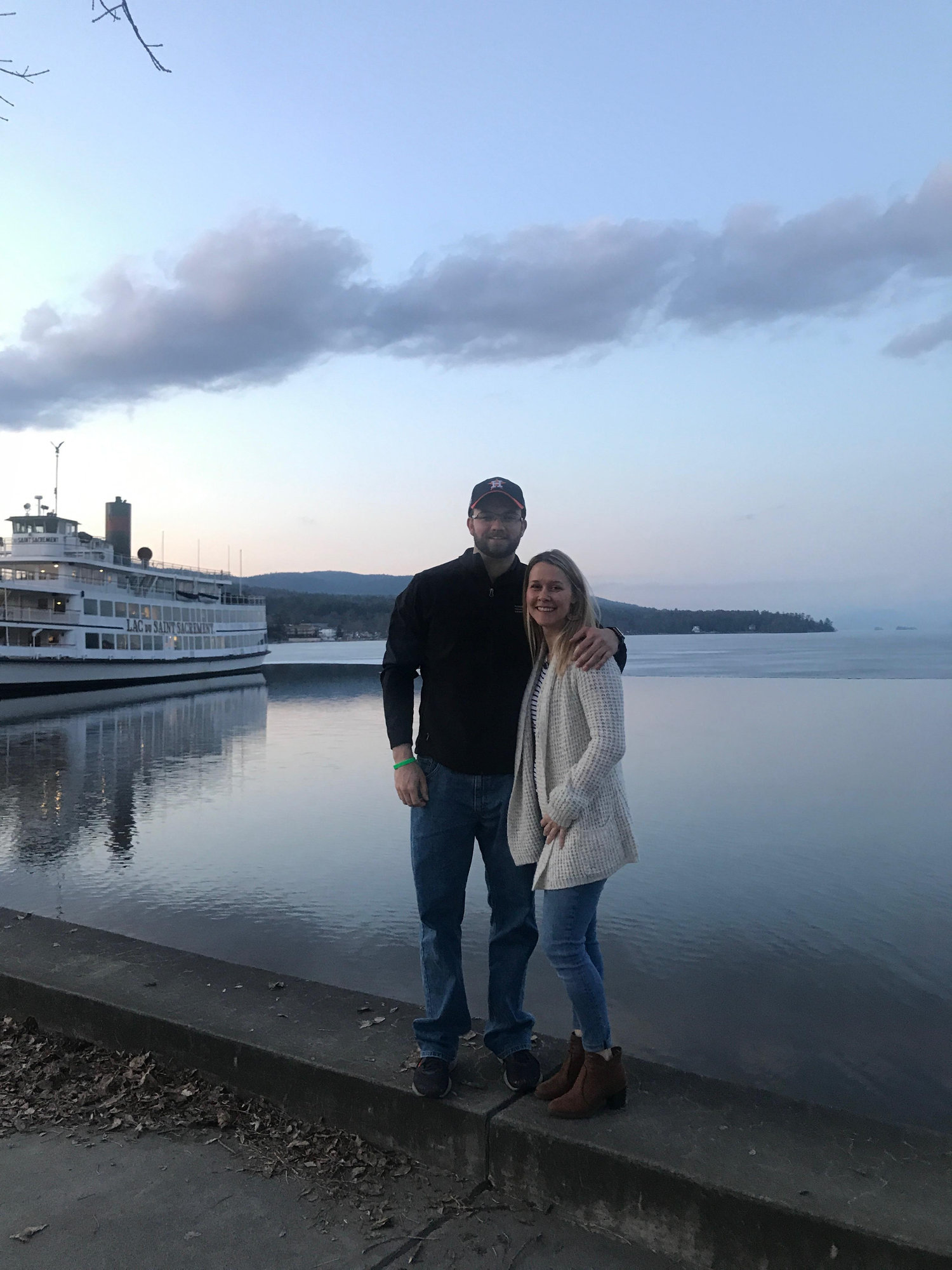 The Wedding Website of Amber Davis and Ken Hand