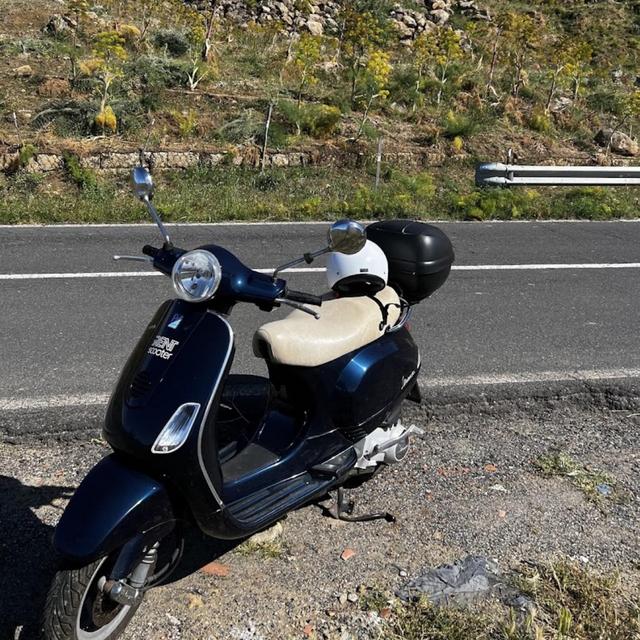 Honeymoon Experience: 3-Day Scooter Rental in Cefalu